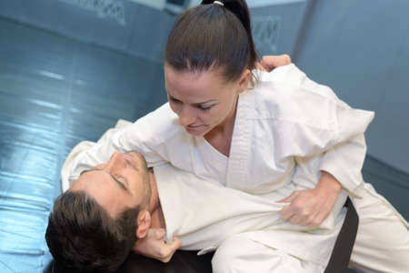 sexy women judo Sexy women judo